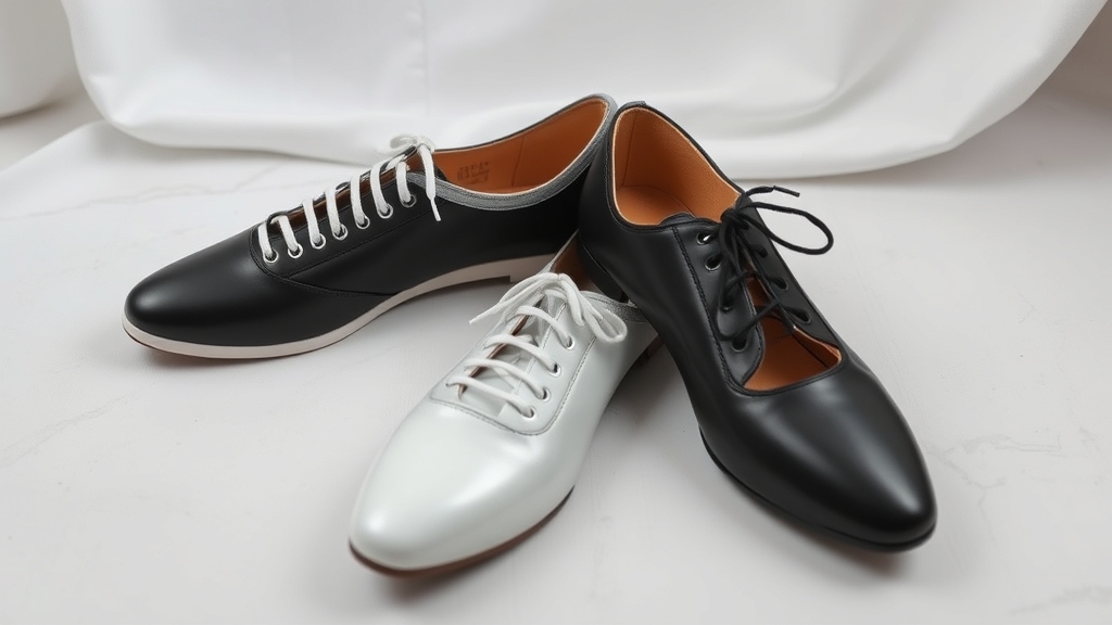 mądrze wybierając buty do tańca