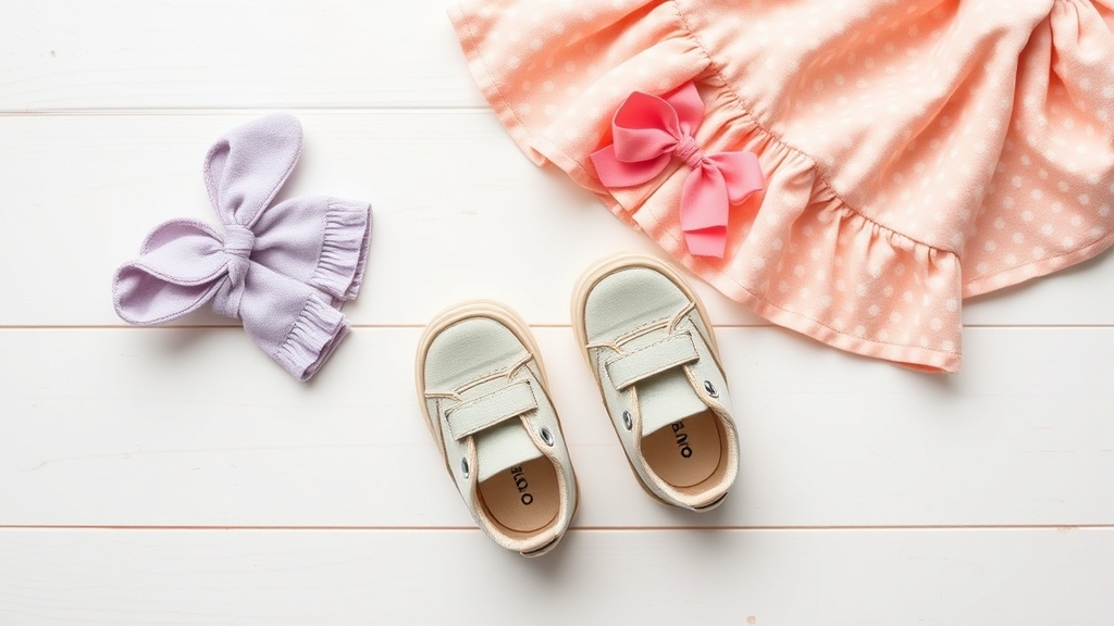 wybór pierwszych butów do chodzenia