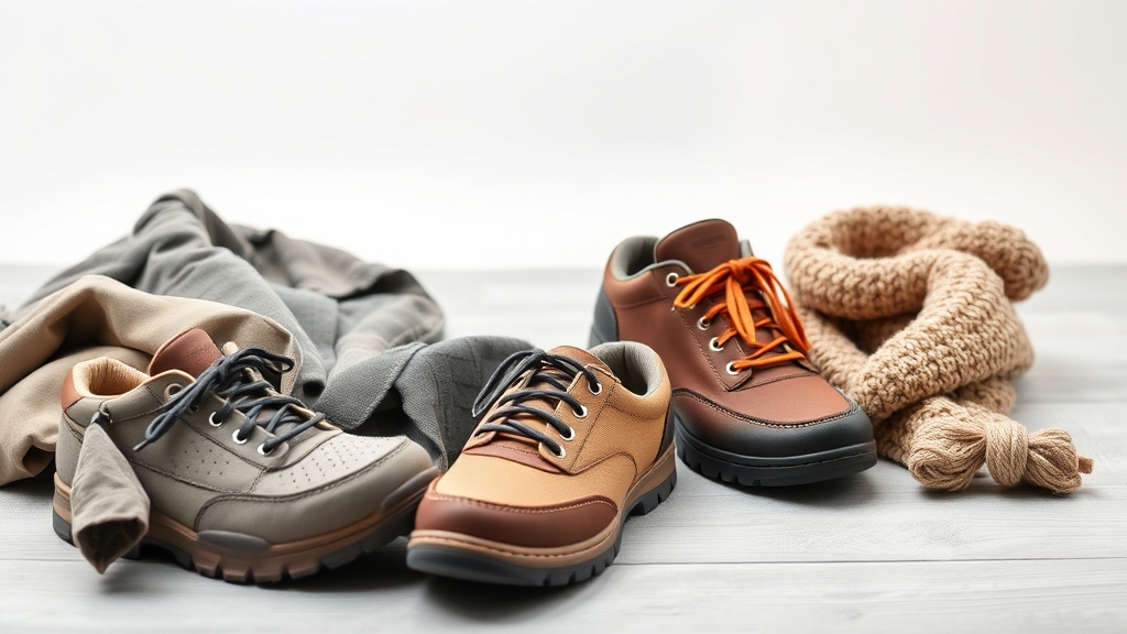 wybór obuwia na Islandię