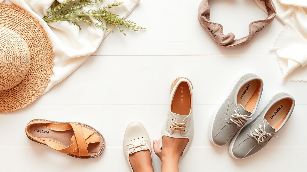 wybór obuwia na Madere