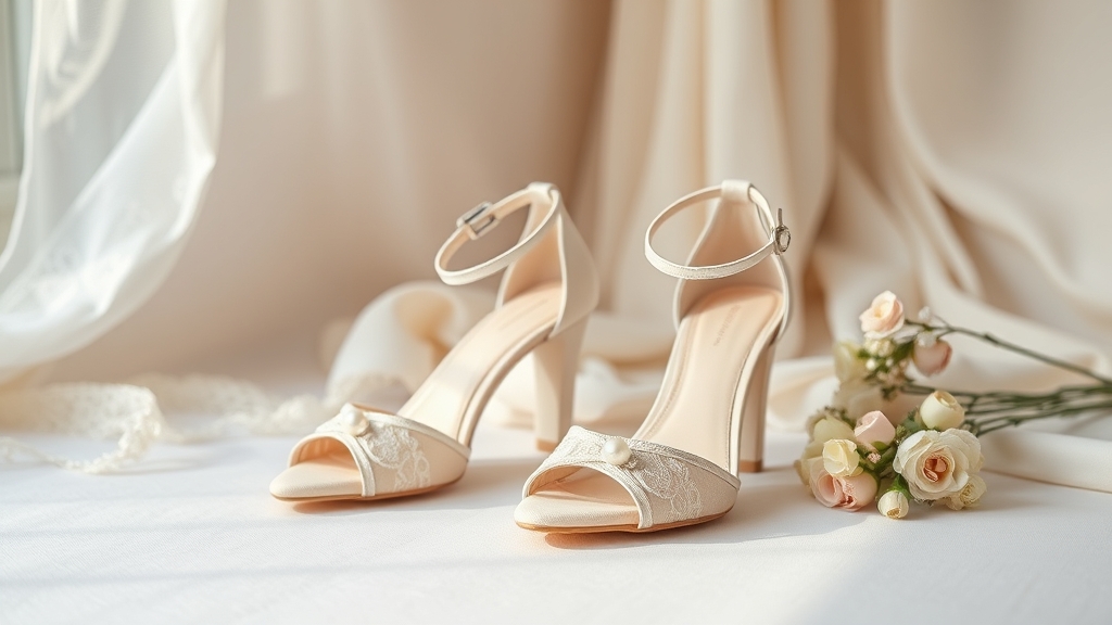 Wybór idealnej wysokości obcasa