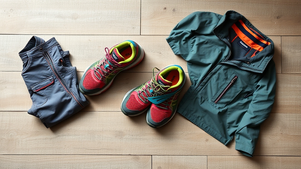 wybór butów do wędrówek górskich