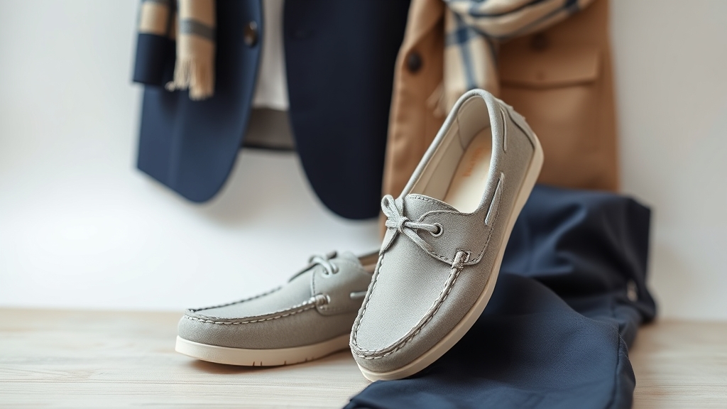 wybór spodni do butów żeglarskich