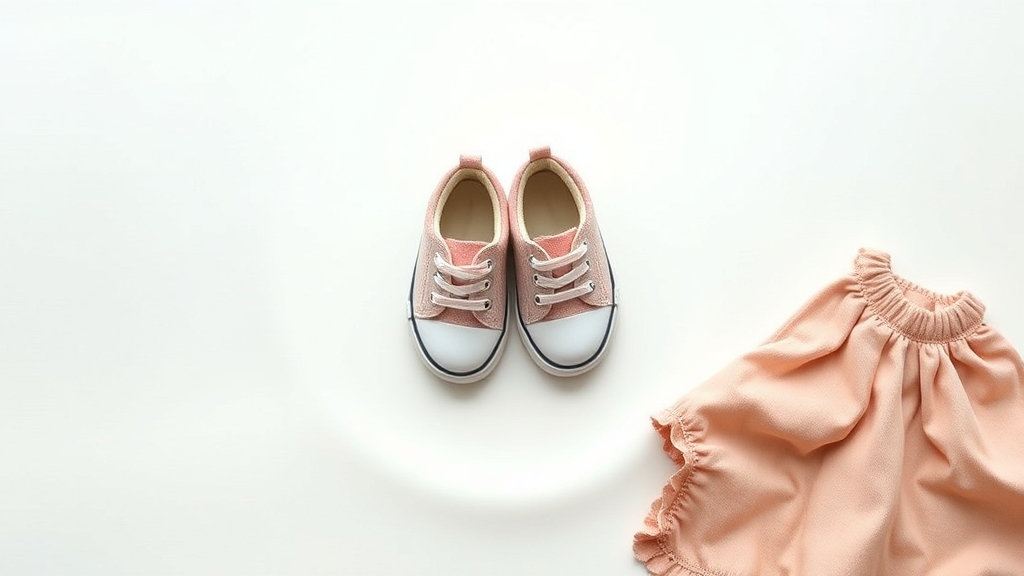 Wybór odpowiednich butów dla niemowląt