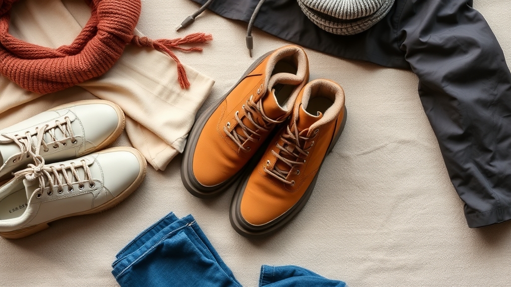 Wybór odpowiedniego obuwia górskiego