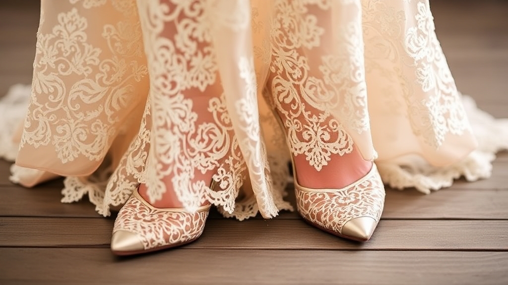 wybór sandałów do sukienki