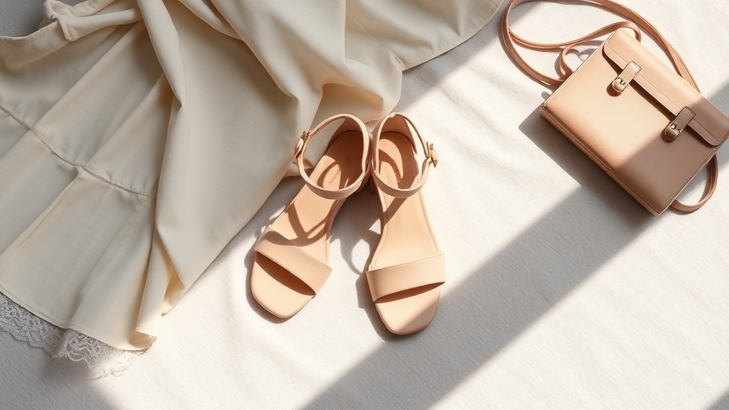 wybór kolorów butów mądrze