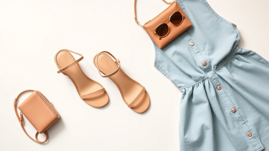 wybór kolorów butów mądrze