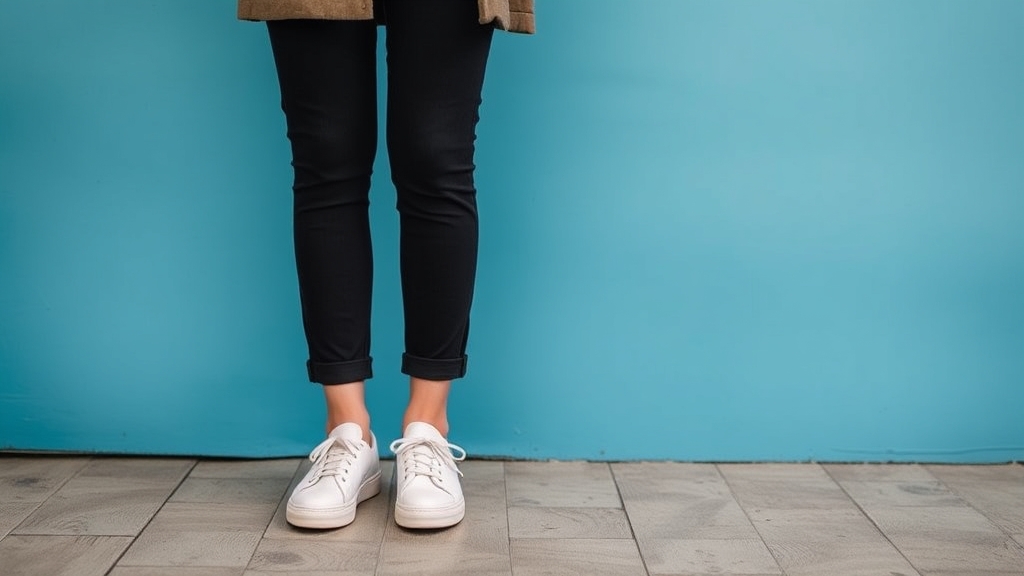 wybór butów do capris