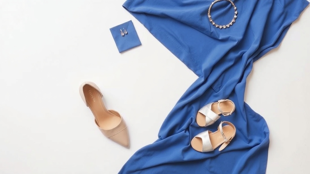 wybór butów do sukienek