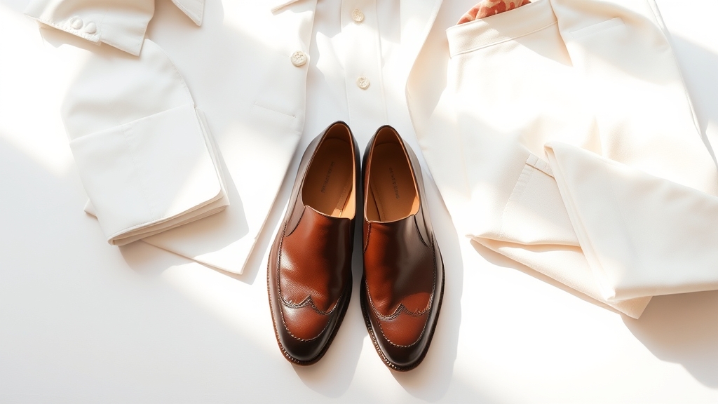 wybór butów do elegancji