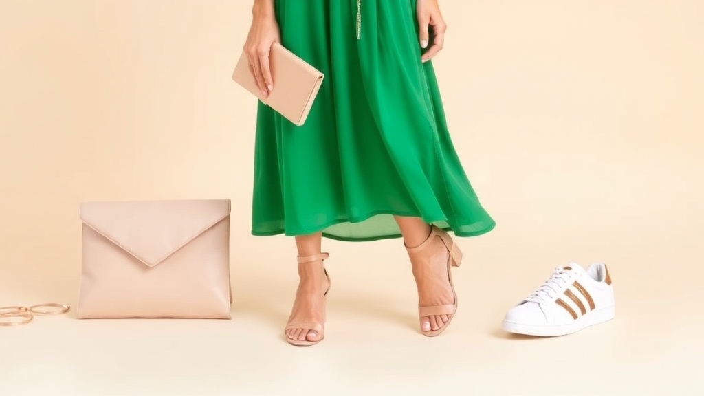 Wybór butów dla elegancji