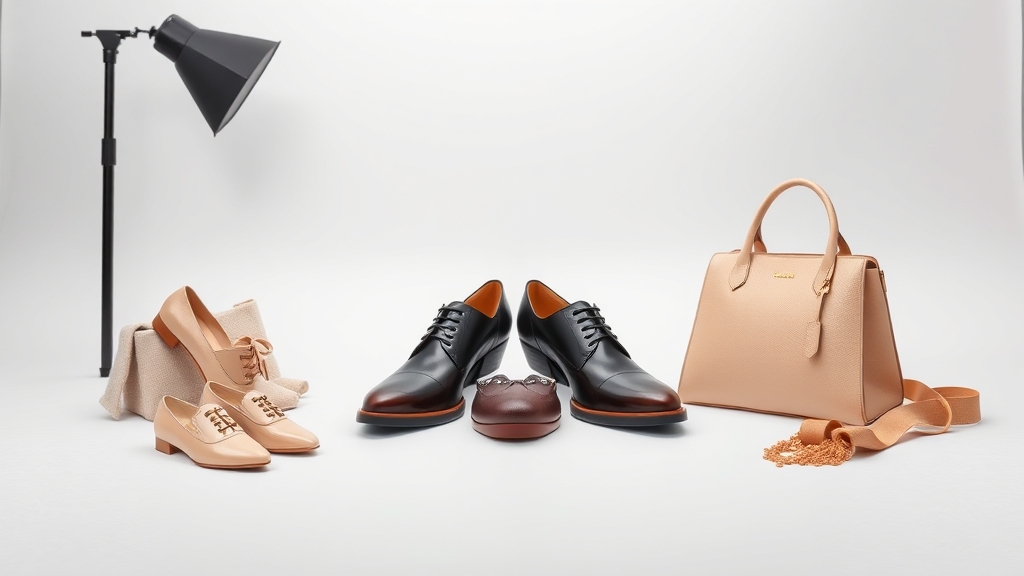 wybór butów do zestawów