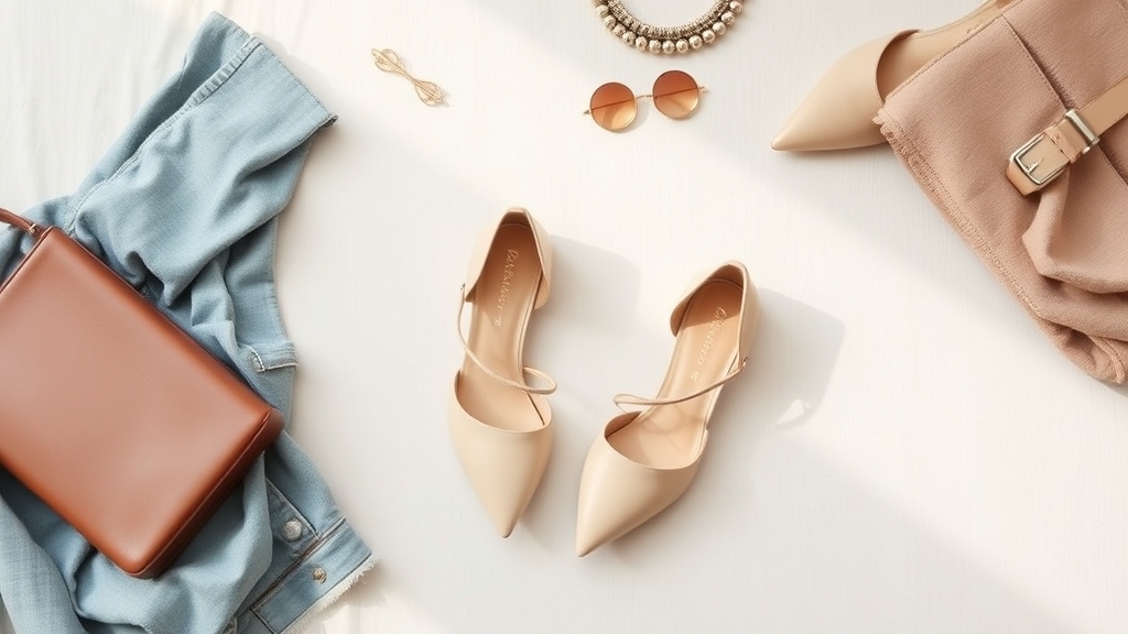 wybór butów do strojów