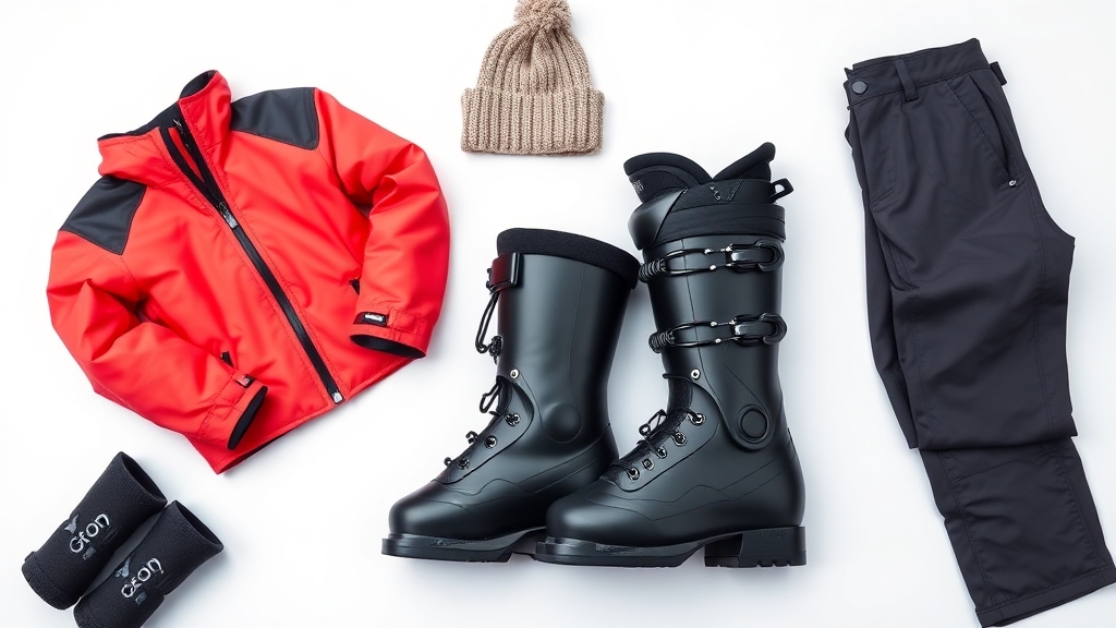 wybór sztywności butów narciarskich