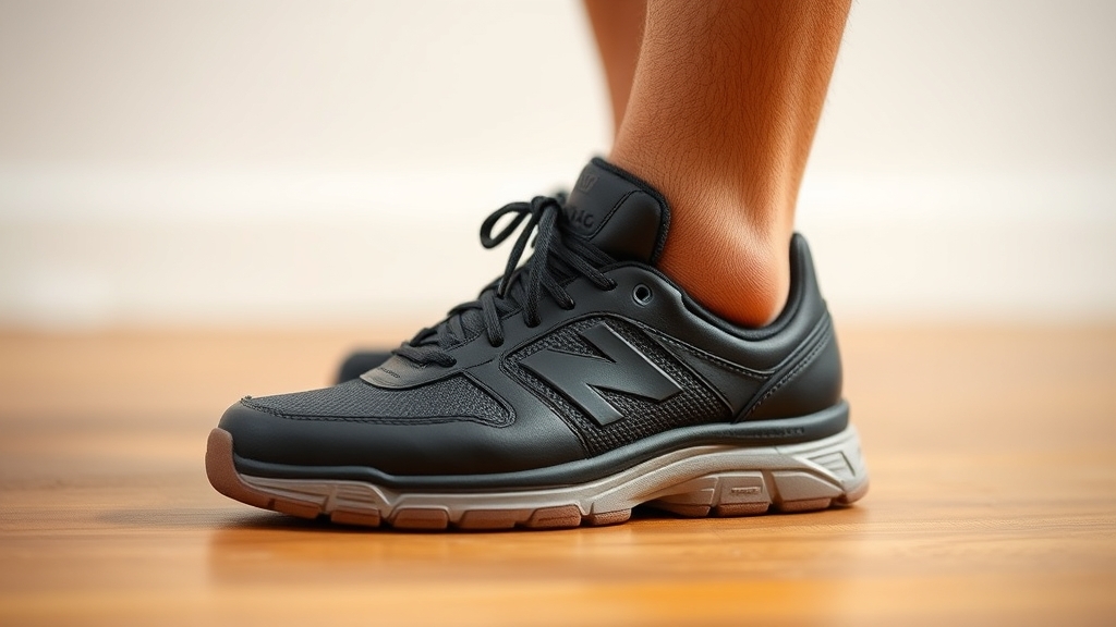 Wybierając mądrze buty do przysiadów