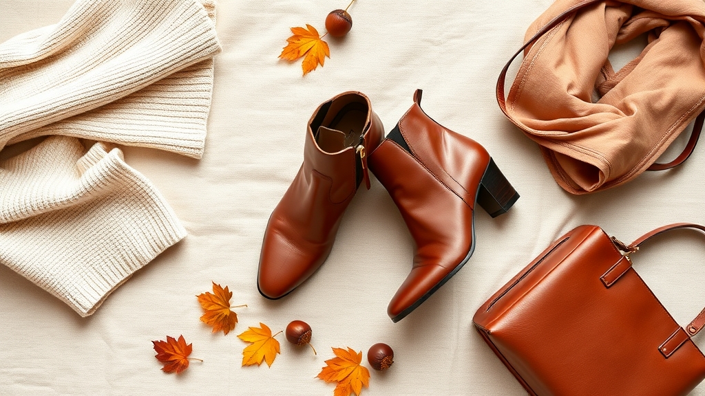 Wybór stylowych jesiennych obcasów