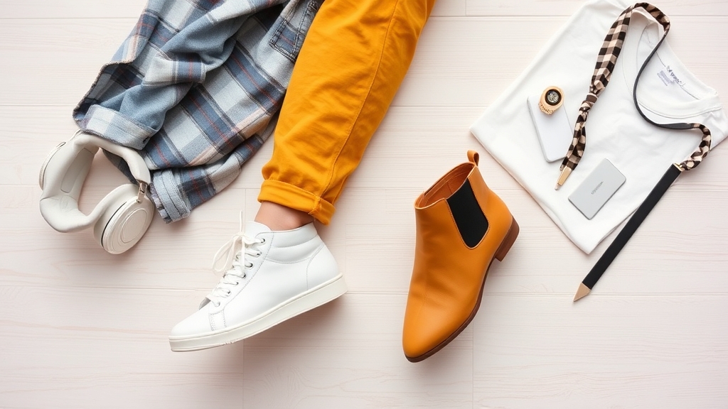 Wybieranie stylowego codziennego obuwia