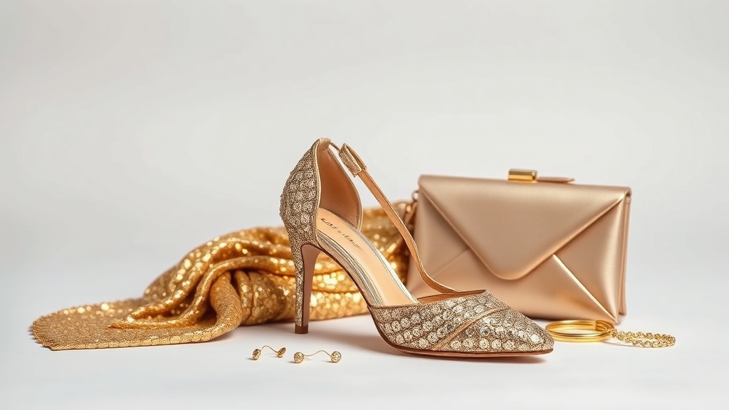 wybór idealnej sukni cekinowej