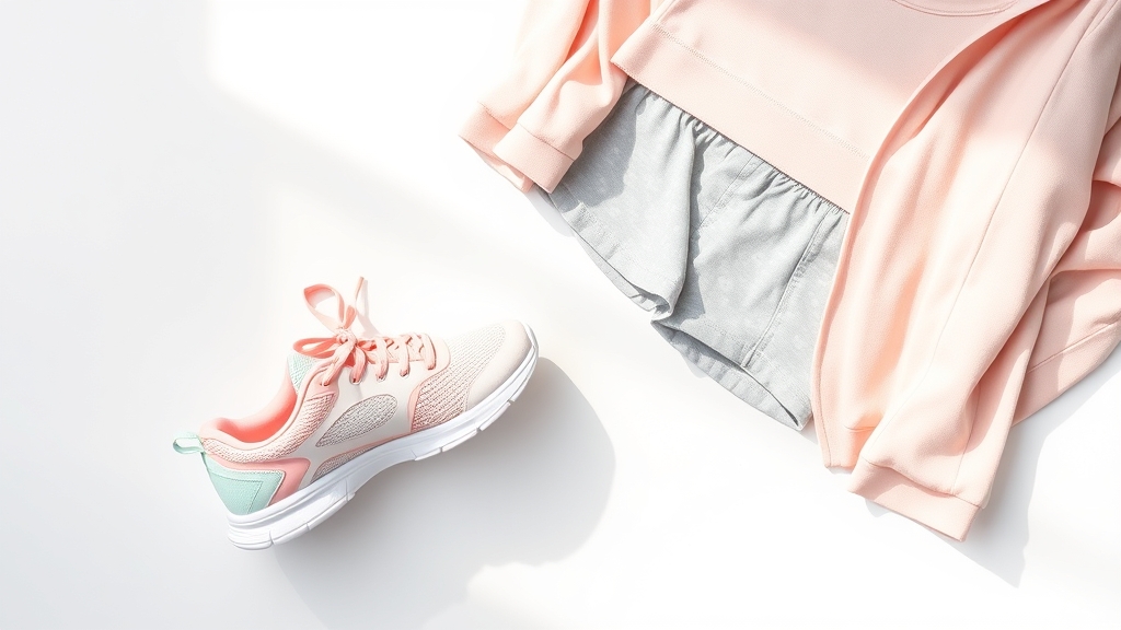 wybór odpowiednich butów do fitnessu