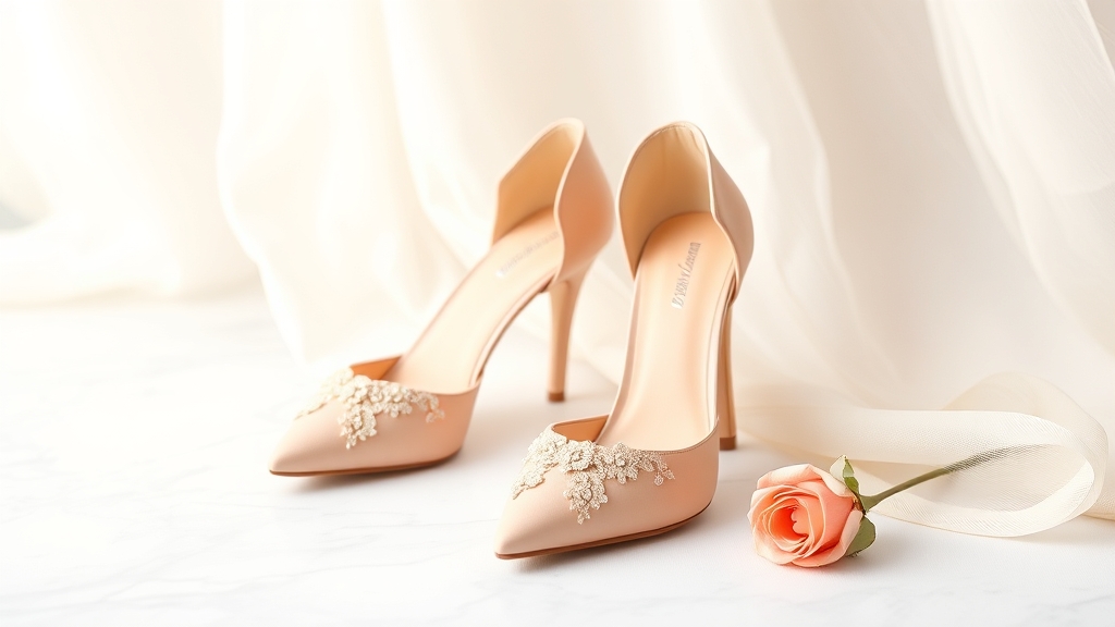 wybór odpowiedniej wysokości obcasa