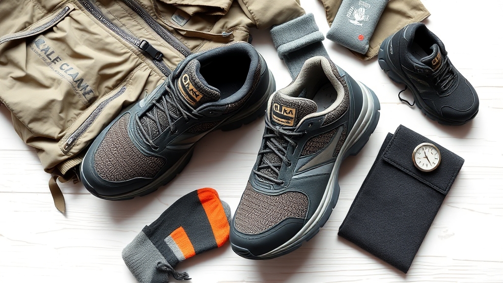 wybór odpowiednich butów trekkingowych