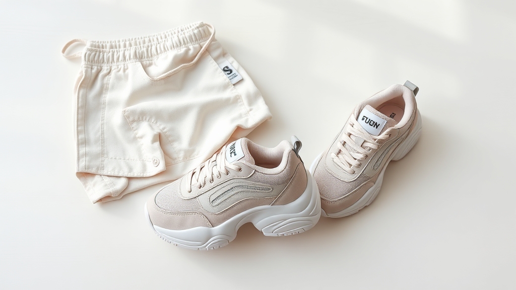 chunky sneakers pozostają modne