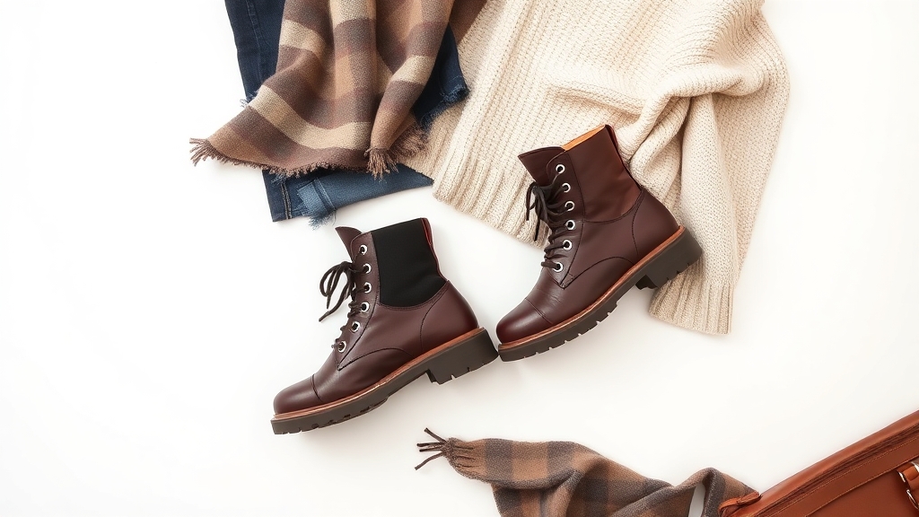 chunky soles zimowy trend