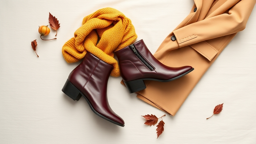 klasyczne opcje obuwia na jesień