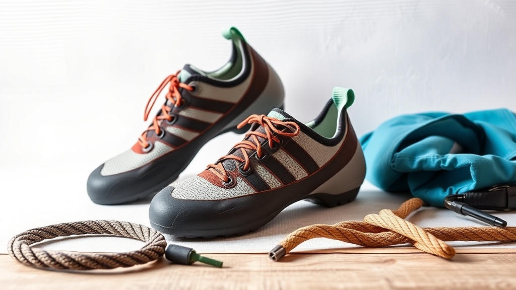 kryteria wyboru butów do wspinaczki