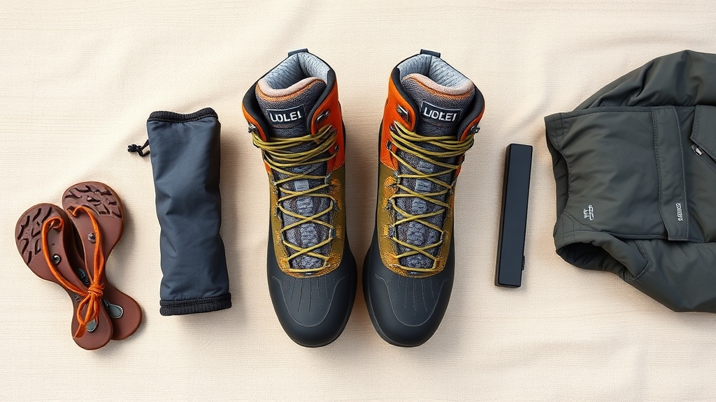 buty wspinaczkowe na Elbrus