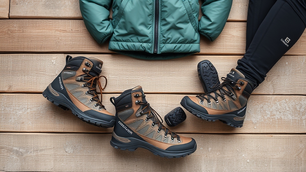 buty wspinaczkowe na Everest