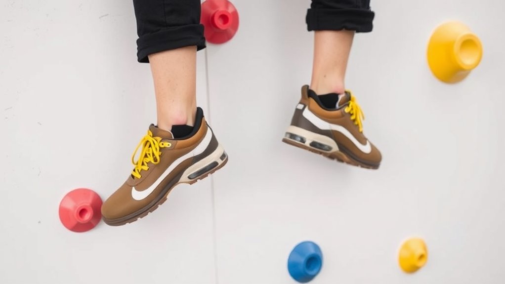 Przewodnik po rekomendacjach dla butów wspinaczkowych