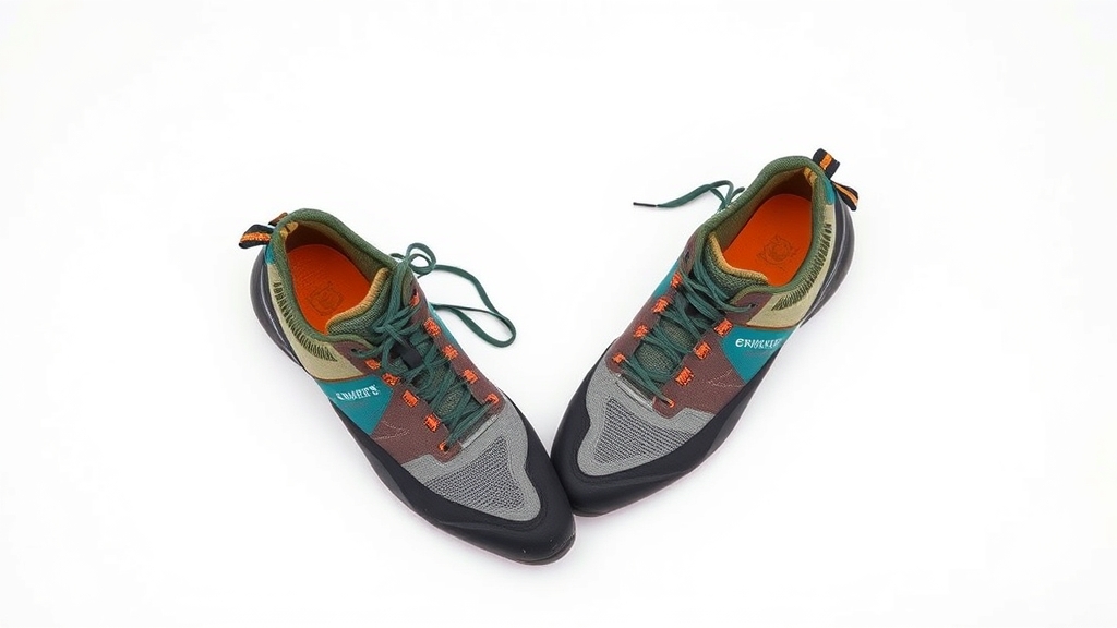 wybór butów wspinaczkowych - kwestie do rozważenia