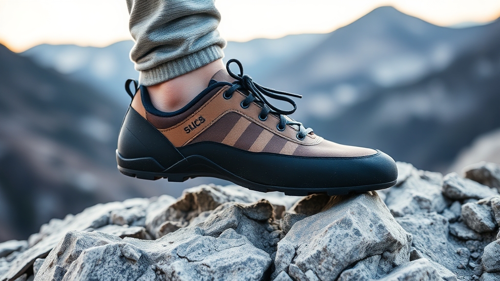 Rodzaje butów do wspinaczki wyjaśnione