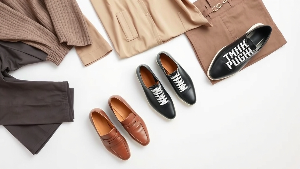 koordynacja koloru i tekstury