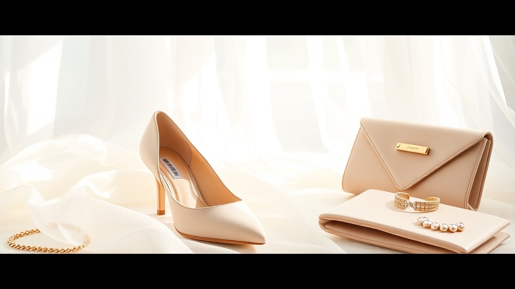 Wybór kolorów obuwia