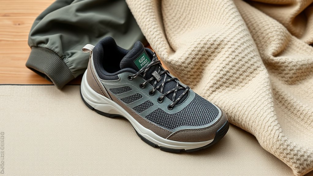 buty komfortowe i pewne siebie