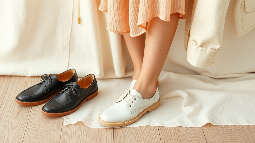 wygoda trwałość oddychalność styl