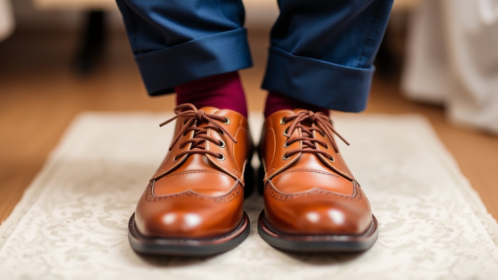 komfort versus styl formalny