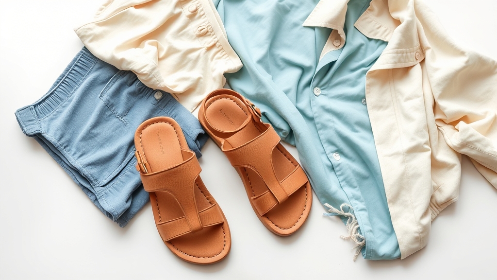 wygodne i oddychające obuwie