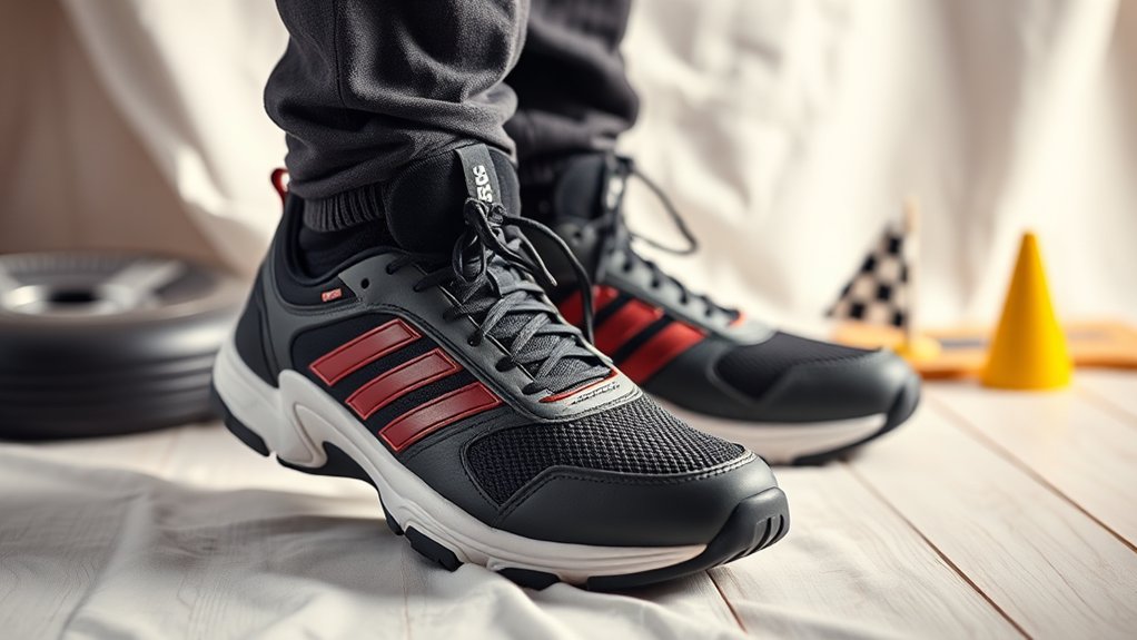 Jakie buty do kartingu? Skoncentruj się na komforcie i pewności siebie!