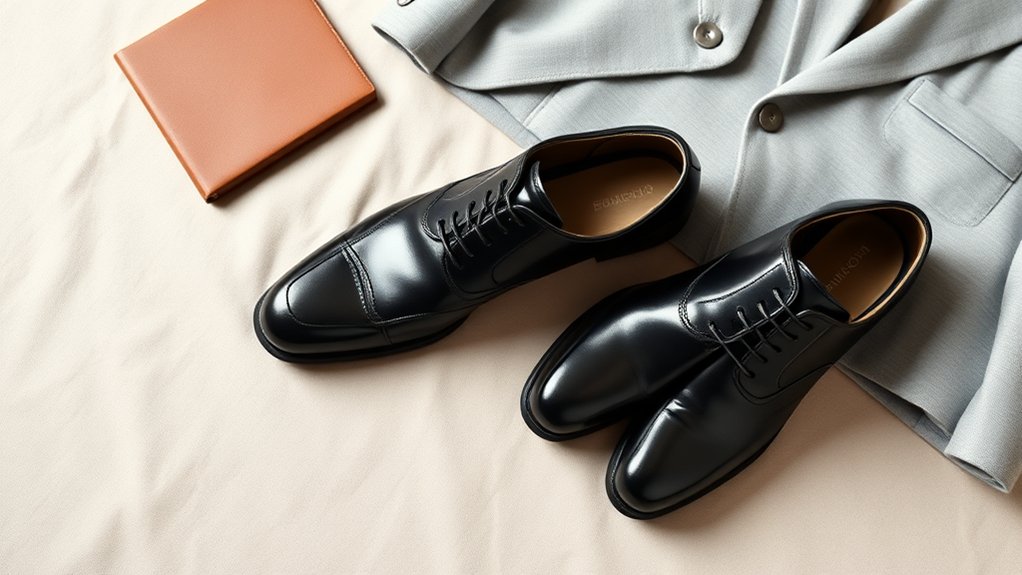 Jakie buty biznesowe wybrać? Skup się na komforcie i elegancji!