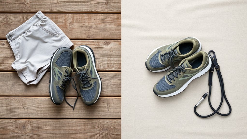 Jakie buty na park linowy? Komfort i bezpieczeństwo przede wszystkim