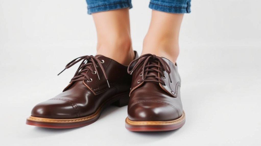 Wygodne i bezpieczne obuwie