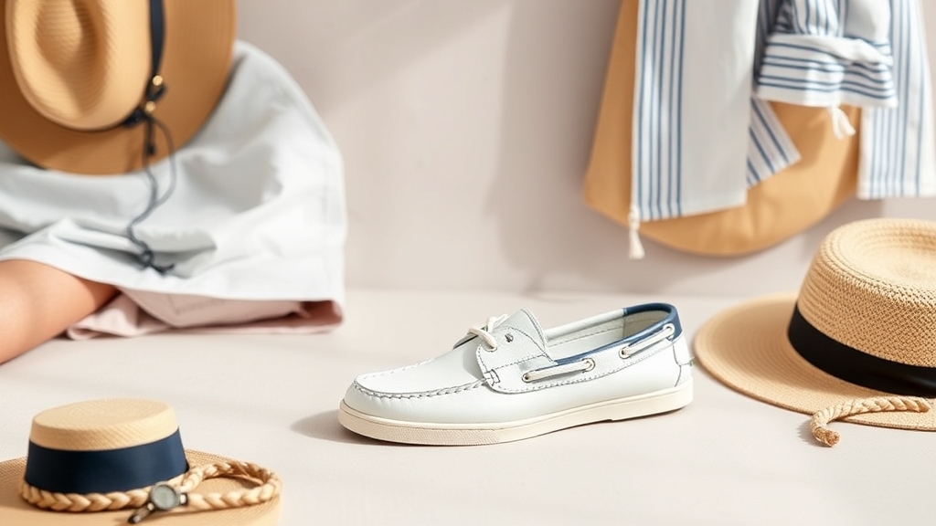 Wygodne i bezpieczne obuwie żeglarskie