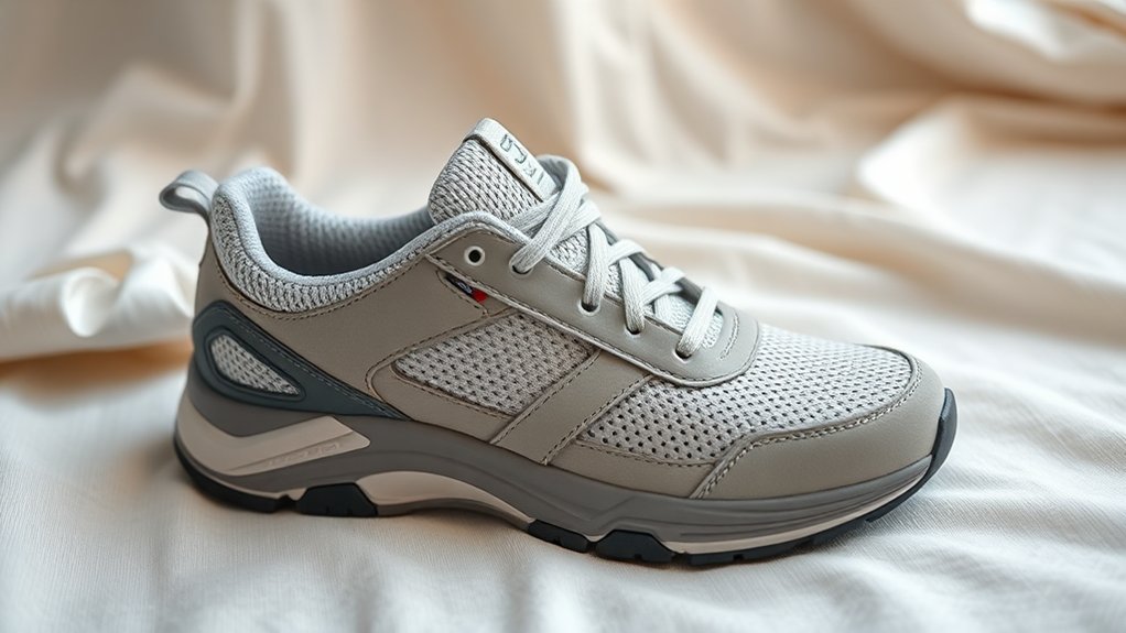 wygodne i stabilne obuwie