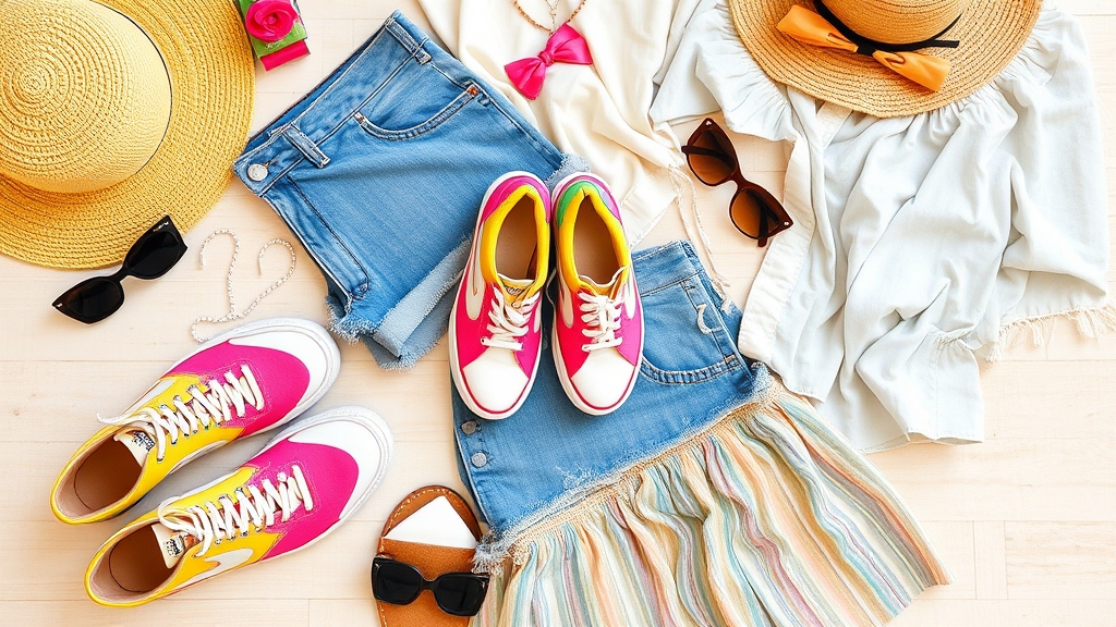 Wygodne i stylowe obuwie festiwalowe