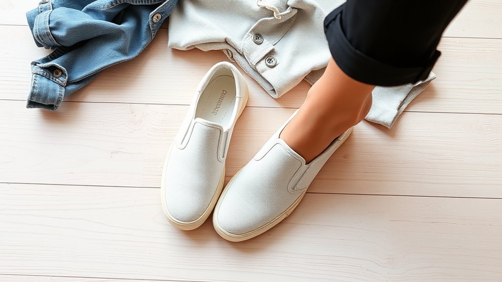 wygodne i stylowe obuwie