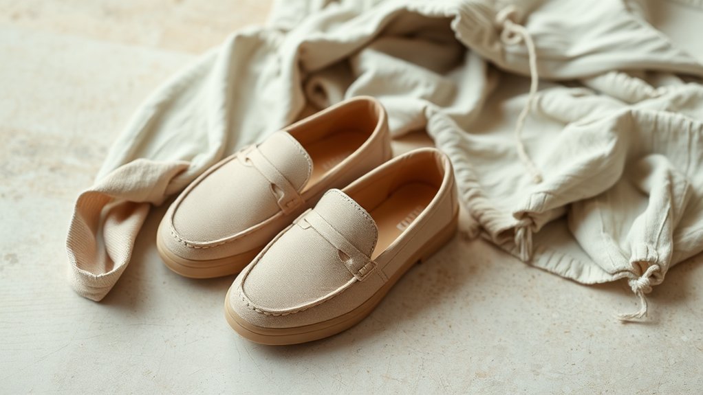 Wygodne i stylowe obuwie